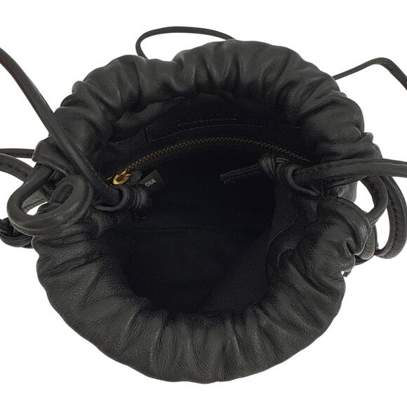 ZADIG & VOLTAIRE Rock To Go Sweet Crush Bag in Black - Picture 9 of 16